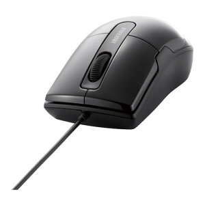 BUFFALO [BSMBU26SMBK] �L��BlueLED�}�E�X �É�/3�{�^��/M�T�C�Y �u���b�N