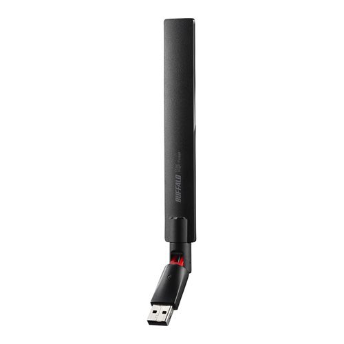 バッファロー WI-U2-433DHP 11ac n a 433Mbps 無線LAN子機 全品最安値に挑戦 倉庫 g USB2.0用 b