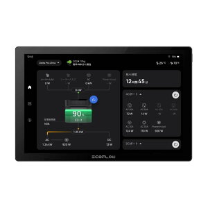 EcoFlow [EFPOWERINSIGHT-JP] EcoFlow PowerInsight