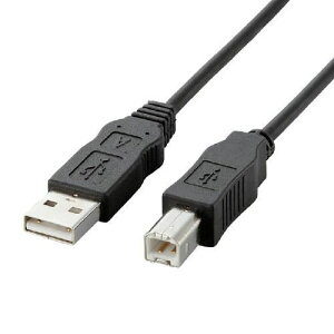 GR [USB2-ECO10] EU AB^Cv/RoHSwߏUSBP[u AB^Cv/1.0m(ubN)