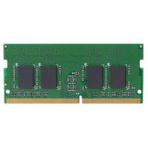 GR [EW2400-N4G/RO] EU RoHSwߏW[/DDR4-SDRAM/DDR4-2400/260pin S.O.DIMM/PC4-19200/4GB/m[gp