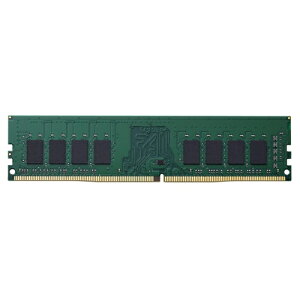 GR [EW2666-16G/RO] EU RoHSwߏW[/DDR4-SDRAM/DDR4-2666/288pin DIMM/PC4-21300/16GB/fXNgbv