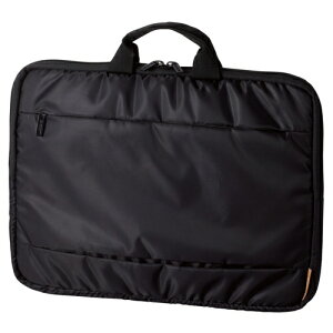 �G���R�� [BM-IBH13BK] �n���h���t�C���i�[�o�b�O/�O�ʃ|�P�b�g/13.3inch/�u���b�N