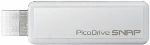 �O���[���n�E�X [GH-UFD8GSN] �X���C�h���R�l�N�^�̗pUSB�t���b�V�������� 8GB