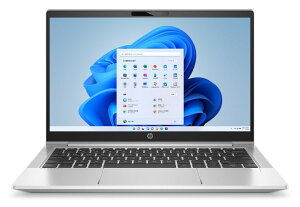 {HP [7H5H9PA#ABJ] HP ProBook 430 G8 Notebook PC i3-1115G4/13H/8/S256/11D/c