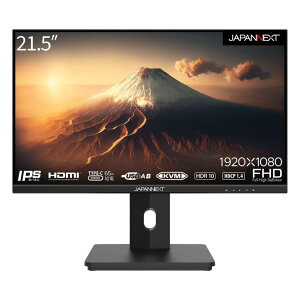 WplNXg [JN-I215FLFHSP-C65W] 21.5C` tfBXvC(1920x1080/IPS//HDMI/TypeC(PD65W)/`g//s{bg/XCx/Xs[J[/2Nۏ)