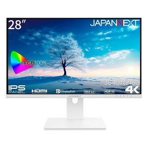 WplNXg [JN-IPS28UHDR-W] 28C` Ch 4KtfBXvC(3840x2160/IPS/DPx2/HDMIx2/`g//zCg➑/2Nۏ)