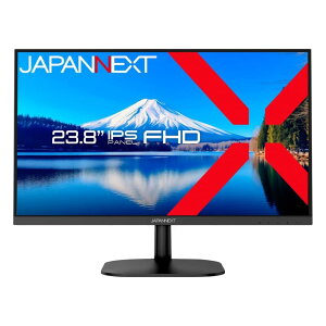 �W���p���l�N�X�g [JN-IPS2382FHDR] 23.8�C���` �t���f�B�X�v���C(1920x1080/IPS/HDMI/VGA/�`���g/�X�s�[�J�[/�����/2�N�ۏ�)