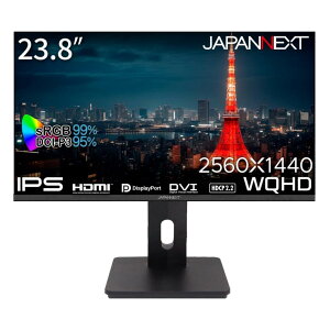 WplNXg [JN-IPS2380FLWQHD-HSP-N] 23.8C` ChtfBXvC(2560x1440/IPS/DP/HDMI/DVI-I/`g//s{bg/XCx//2Nۏ)