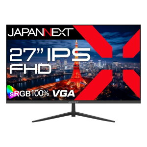 WplNXg [JN-IPS271FHD] 27C` ChtfBXvC(1920x1080/IPS/HDMI/VGA/Xs[J[/`g//2Nۏ)