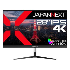 WplNXg [JN-IPS28U] 28C` Ch 4KtfBXvC(3840x2160/IPS/DPx2/HDMIx2/Xs[J[/`g//2Nۏ)