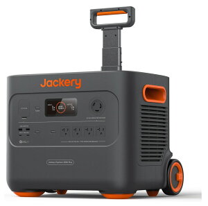 Jackery [JE-2000C] Jackery �|�[�^�u���d�� 2000 Plus