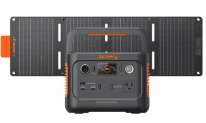 Jackery [JSG-0304B] Jackery Solar Generator 300 Plus 40W Mini(�Z�b�g�i)