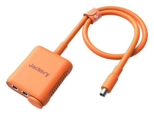 Jackery [JA-CA3SA] 2000Pro�pSolarSaga�ڑ��A�_�v�^