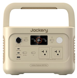 Jackery [JE-600C-SJ] Jackery�|�[�^�u���d��600Plus�T���S�[���h