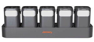 Jackery [JSG-0307A] Jackery Charging Station(Black)�uJackery �p���[�o���N���[�d�X�e�[�V����(�u���b�N)�v
