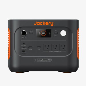 Jackery [JE-900A] Jackery �|�[�^�u���d�� 900