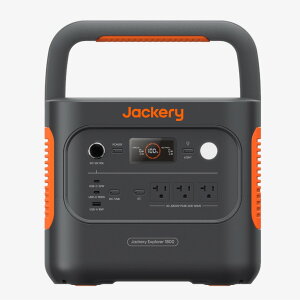 Jackery [JE-1800A] Jackery �|�[�^�u���d�� 1800