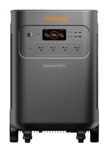 Jackery [JE-5000A] Jackery �|�[�^�u���d�� 5000 Plus
