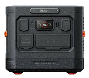 Jackery [JE-1500C] Jackery �|�[�^�u���d�� 1500 Ultra