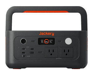 Jackery [JE-600A] Jackery�|�[�^�u���d��600New