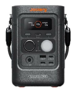 Jackery [JE-300D] Jackery�|�[�^�u���d��300D