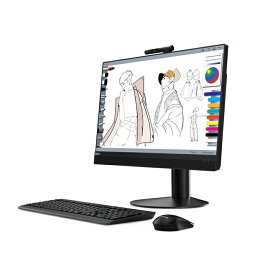 レノボ [10S60016JP] ThinkCentre M920z All-In-One (i7-8700/Win10Pro/8GB/256GB/Ultra Slim DVDスーパーマルチ ドライブ (固定式)/WIFI)