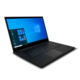 レノボ [20QU000UJP] ThinkPad P1(Gen2)/i5-9400H/8GBMem/256GB/CPU内蔵/Win10Pro