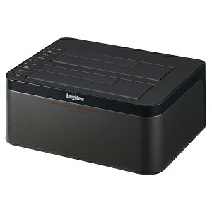WebN [LGB-2BDPU3ES] HDDP[X/3.5C`HDD&2.5C`HDD+SSD/2Bay/Duplicator/USB3.0/\tgt/G[XLbv@\t