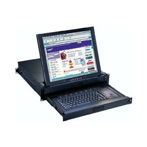 I[XeBq[Y [RKP2417-S801E] 2U 17C` TFT LCD j^[/L[{[h/hA[ + 8 |[g KVMXCb` ^b`pbh^Cv [JR\[