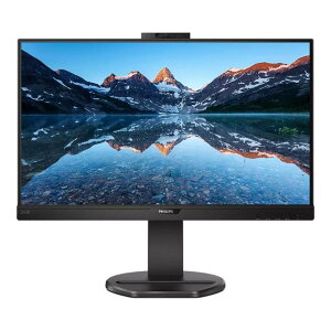 PHILIPS [243B9H/11] 23.8^ChtfBXvC WebJEXs[J[t ubN IPSpl 5Nۏ WebJtUSB Type CΉ