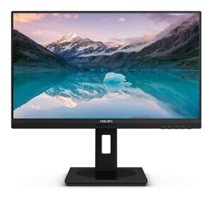 PHILIPS [223S9AE/11] tfBXvC 21.5^/1920x1080/USB-CADisplayPortAHDMI/ubN/Xs[J[:/5Nԃtۏ/ȎpbP[W/d(PD)65W