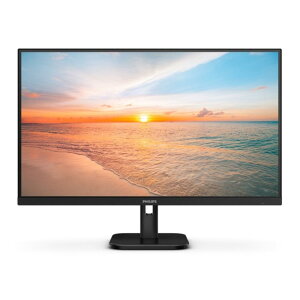 PHILIPS [27E1N1800A/11] tfBXvC 27^/3840x2160/DisplayPortAHDMI/ubN/Xs[J[:/5Nԃtۏ
