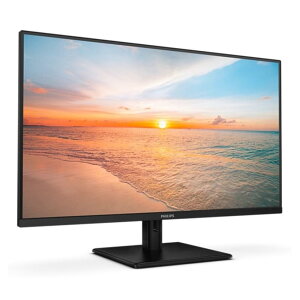 PHILIPS [32E1N1800LA/11] tfBXvC 31.5^/3840x2160/DisplayPortAHDMI/ubN/Xs[J[:/5Nԃtۏ
