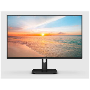 PHILIPS [24E1N1200A/11] FHDtfBXvC23.8^ ubN Xs[J[ ȎpbP[W