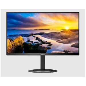 PHILIPS [24E1N5500B/11] QHDtfBXvC23.8^ ubN Xs[J[ ȎpbP[W