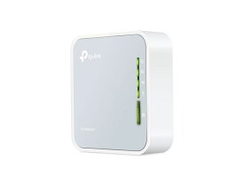 TP-Link [TL-WR902AC] AC750 5GHz/433+2.4GHz/300Mbps ポータブル 無線LANルーター