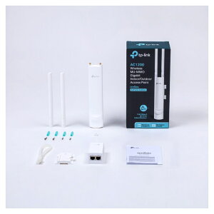 TP-Link [EAP225-OUTDOOR] AC1200 CX fAoh MU-MIMOΉ MKrbg Indoor/Outdoor ANZX|Cg
