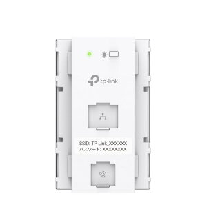 TP-Link [EAP615-WE(JP)-S] AX1800 RZgߍ݌^ Wi-Fi 6ANZX|Cg