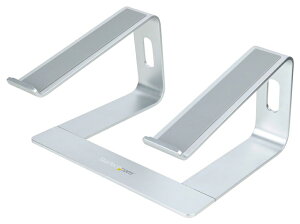 StarTech.com [LAPTOP-STAND-SILVER] m[gp\RX^h(ω׏d5kg)/lԍHw݌v/A~jE Vo[/L[{[h[/Macbook Air/ProADell XPSASurfaceALenovo PCȂǂɍœK/bvgbvEm[gPCEm