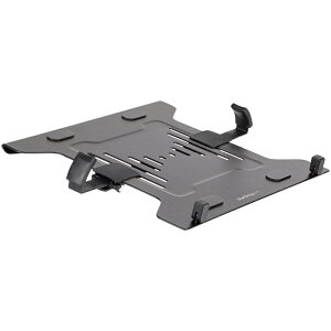 StarTech.com [LAPTOP-ARM-TRAY] m[gp\RgC/VESAΉ(75x75 & 100x100)/ω׏d4.5kg/MXbg/j^[A[pm[gPCz_[/fXN}EgA[pPC