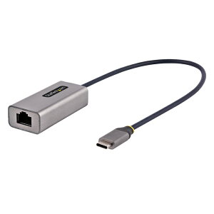 StarTech.com [US1GC30B2] USBLLANA_v^[/USB-C(3.2 Gen1)ڑ/MKrbgC[Tlbg/30cmP[u/WindowsAmacOSALinux/RJ45/USB-Clbg[NA_v^[/^CvC-LANϊRlN^[