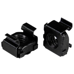 StarTech.com [CABCAGENUTSB] M5 �P�[�W�i�b�g(50��)�u���b�N