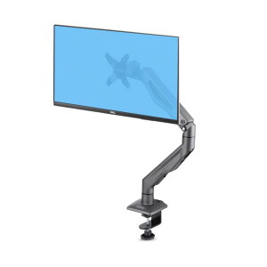 StarTech.com [H1M1AG2-MONITOR-ARM] ���j�^�[�A�[��/C�N�����v�Œ莮/1���/�ő�32�C���`/�ω׏d10kg/VESA�Ή�/���֐߃��J�j�J���X�v�����O/���������\/�f�B�X�v���C�}�E���g