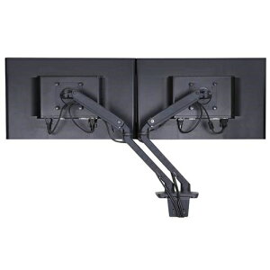 ERGOTRON [45-496-224] MXV �f���A�� �f�X�N���j�^�[�A�[��(�}�b�g�u���b�N)