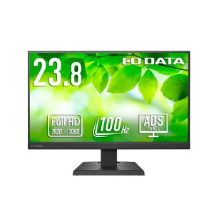 ACEI[Ef[^@ [LCD-C242SDB] u5Nۏ؁vUSB Type-C(R) tfBXvC 23.8^ ubN