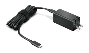 m{ [40AWGC65WW] Lenovo 65W USB Type-C GaN ACA_v^[