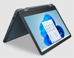 m{ [82VNS03700] Lenovo 300w Yoga Gen 4(11.6^Ch/N100/4GB/Win11Pro Education)