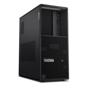 m{ [30HS000BJP] ThinkStation P3 Tower Gen 2/Ultra 7 265/32GBMem/1024GB/CPU/Win11Pro