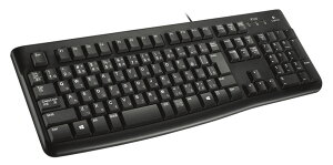 WN[ [K120] Logicool Keyboard k120 ubN